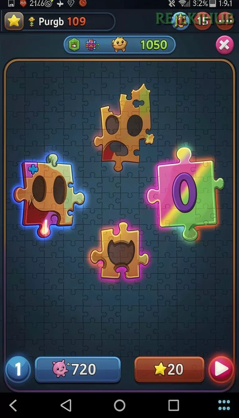 Screenshot Striker Wild 2