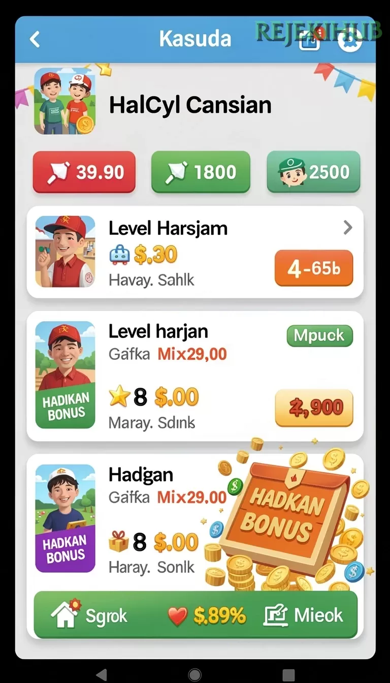 Screenshot Fortune Piggy Bank 1