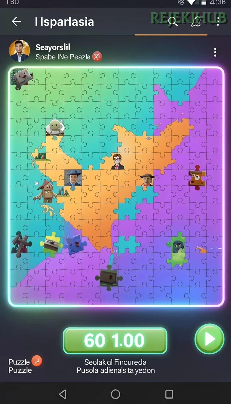 Screenshot Diamond Match Deluxe 2