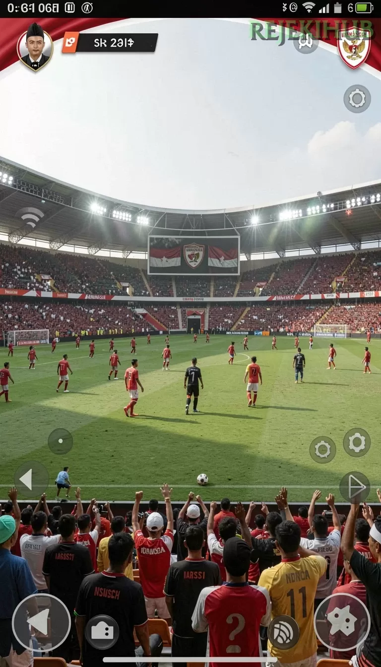 Screenshot Striker Wild 1