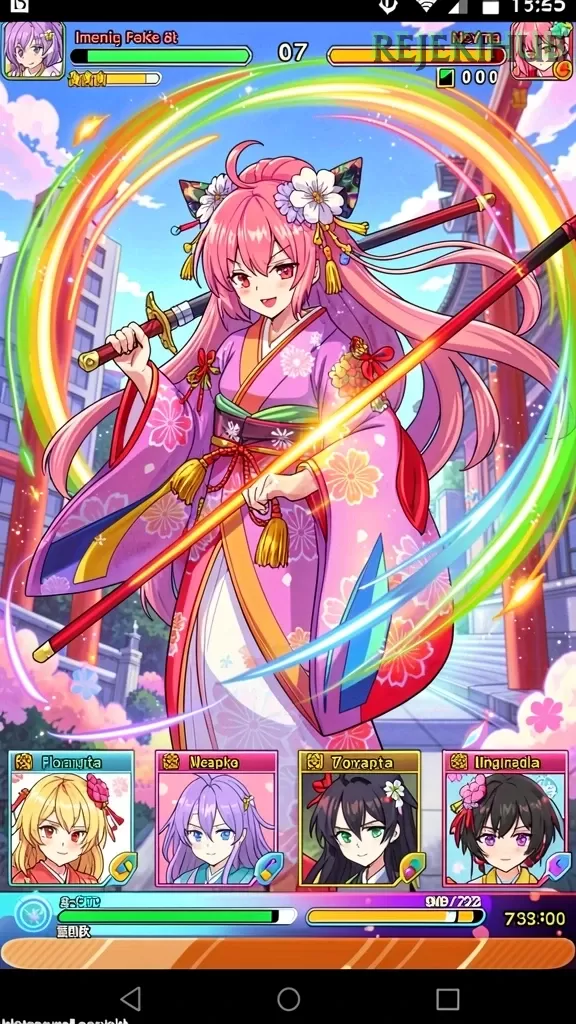 Screenshot Bass Boss 1