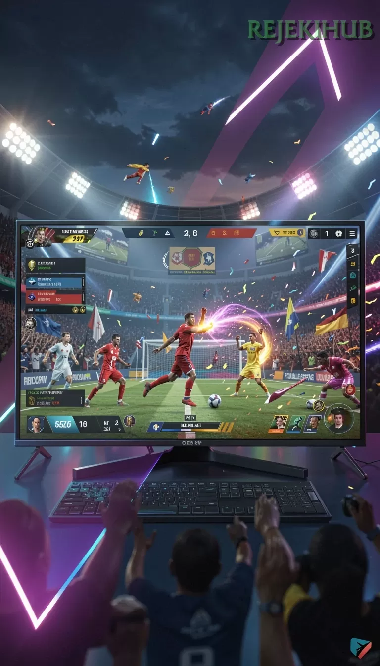 Screenshot Catch The Wind 2