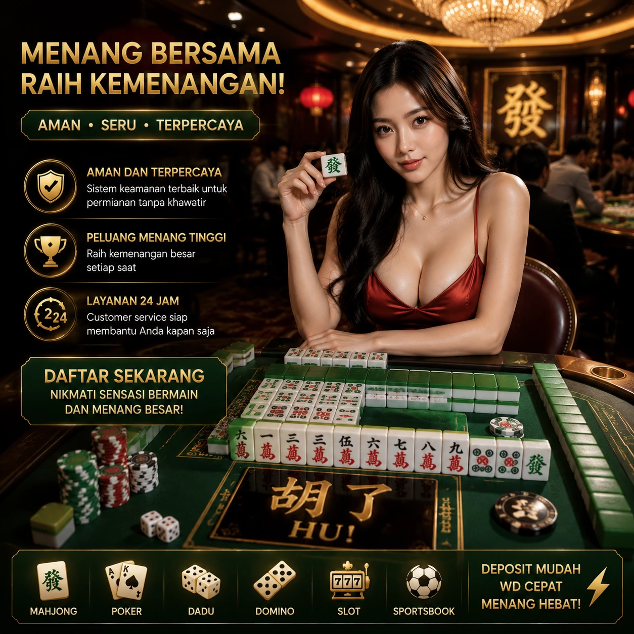 Mengenal Fitur Menarik di Situs rejekihub