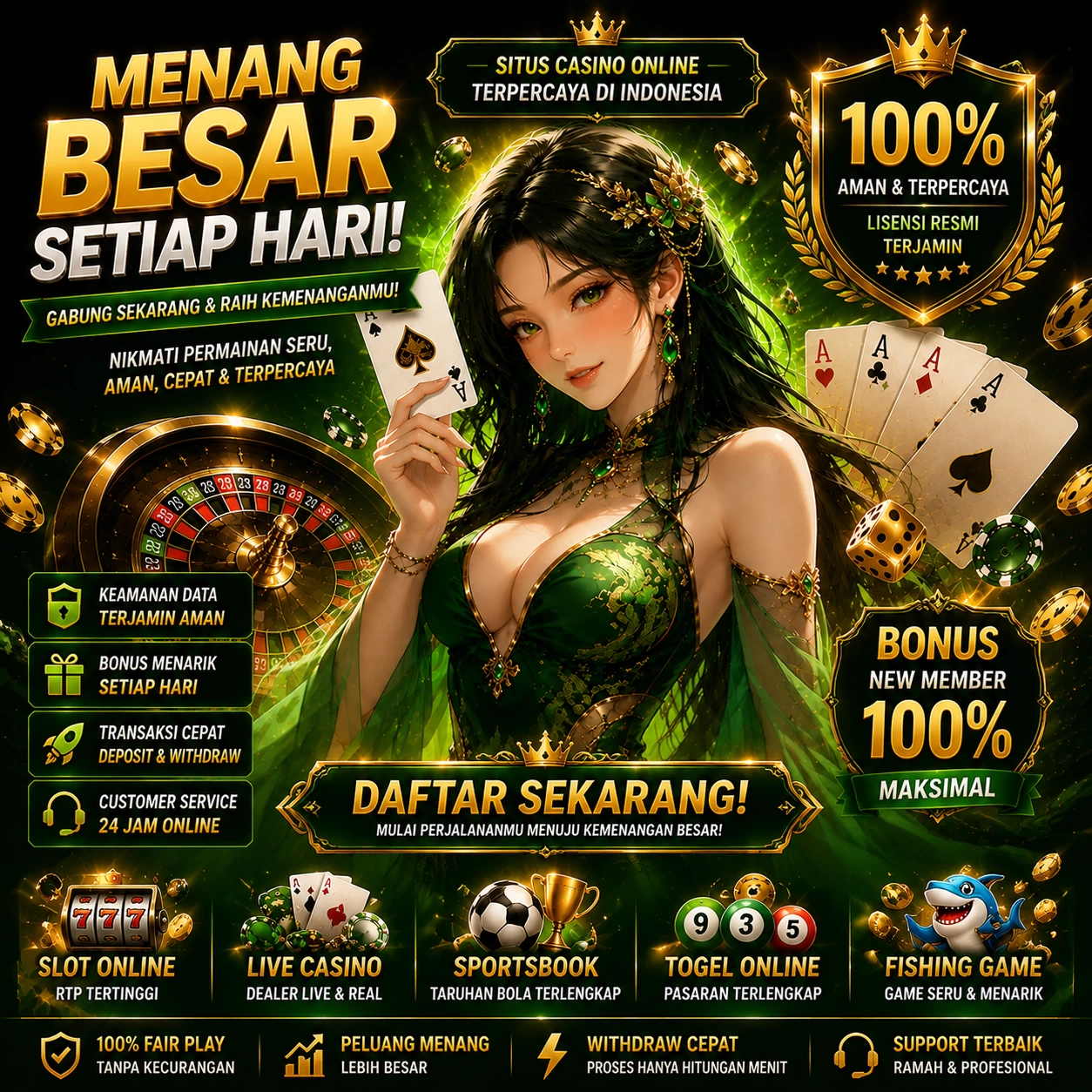 Mengulas Keunggulan Permainan di Situs rejekihub
