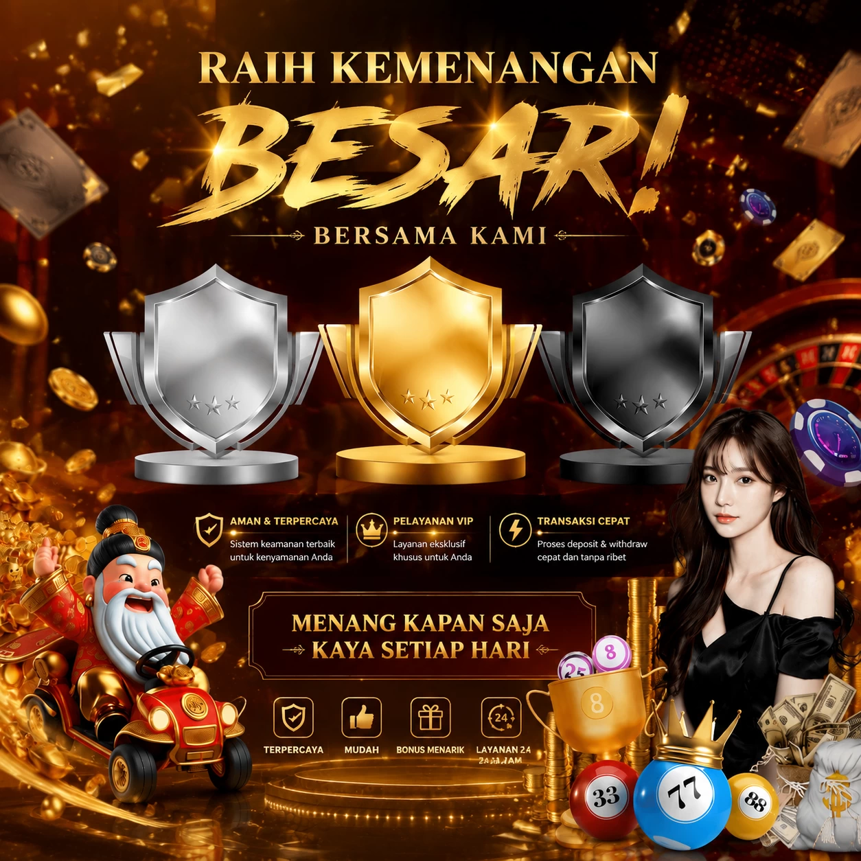 rejekihub Dukungan Pelanggan