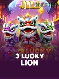 3 Lucky Lion