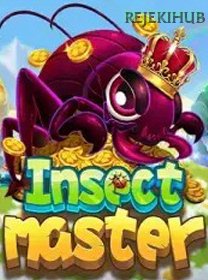 Fishing Insect Master