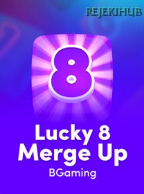 Lucky 8 Merge Up