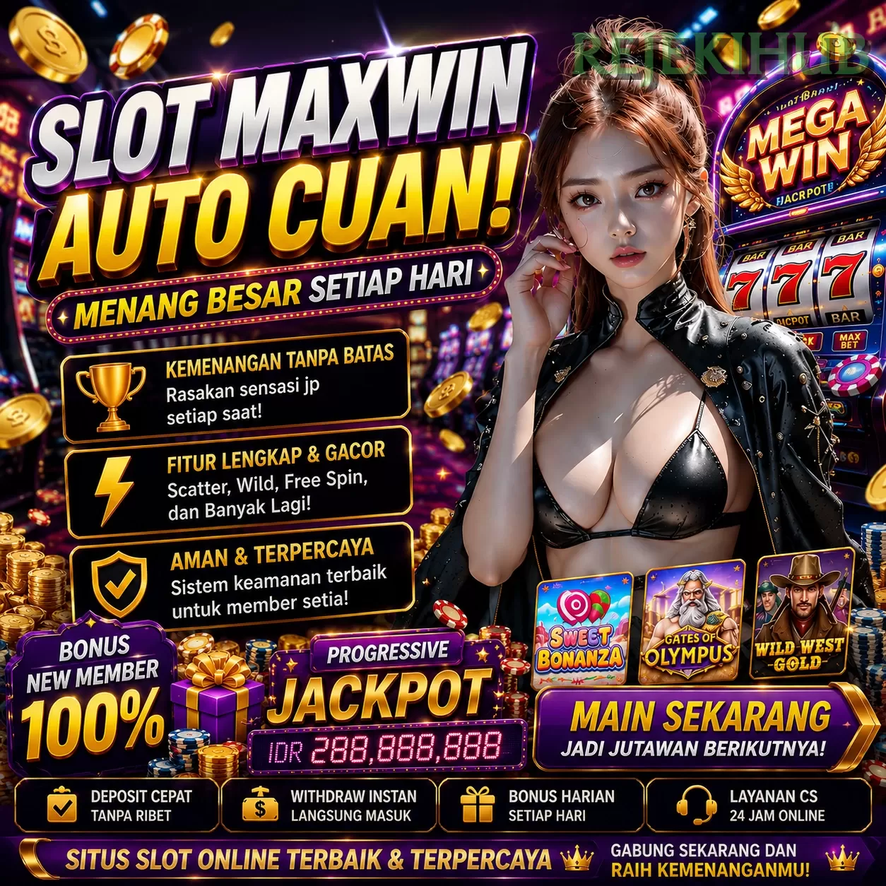 rejekihub Komunitas Game