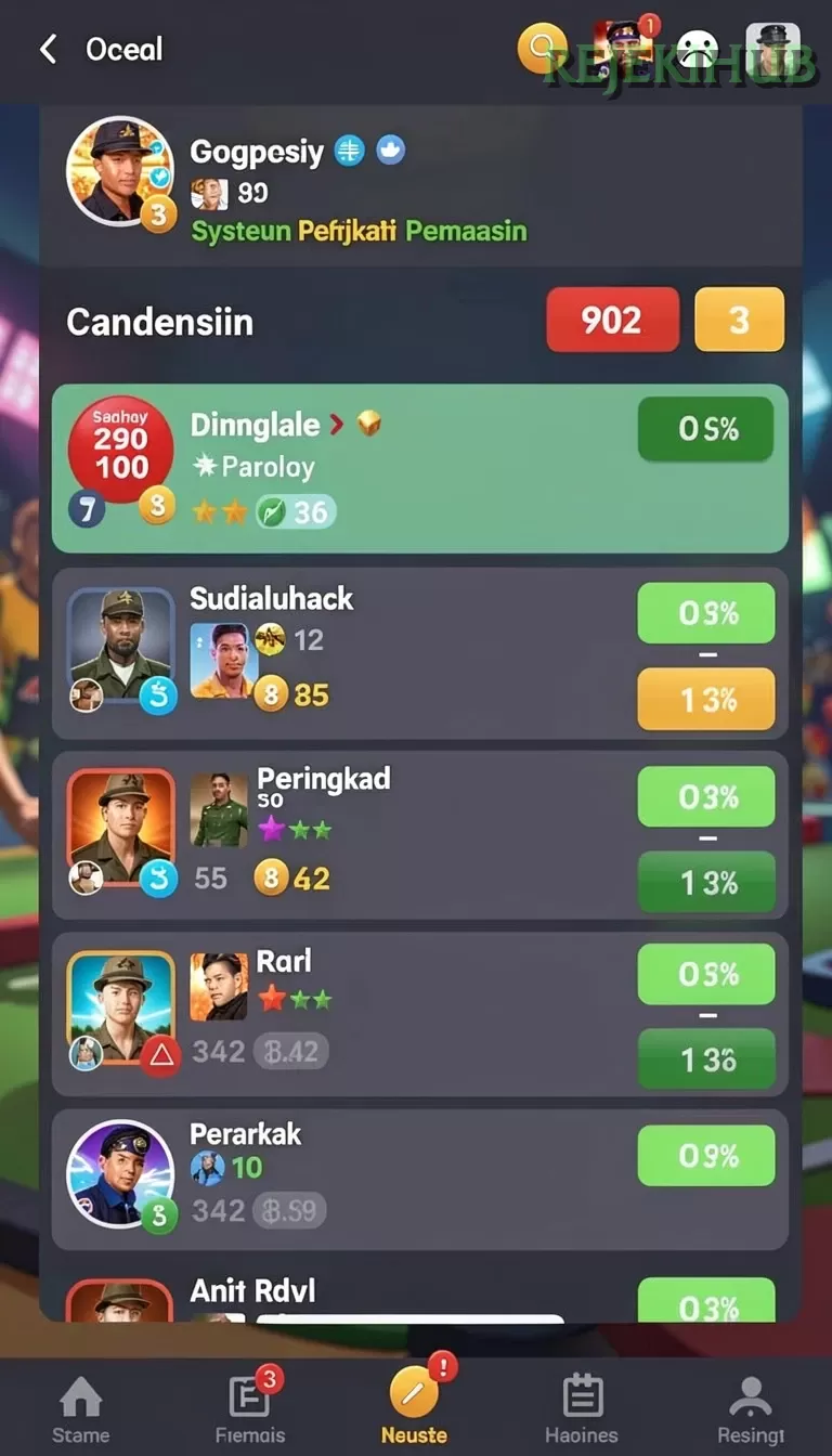 Screenshot Football Cash Collect 1