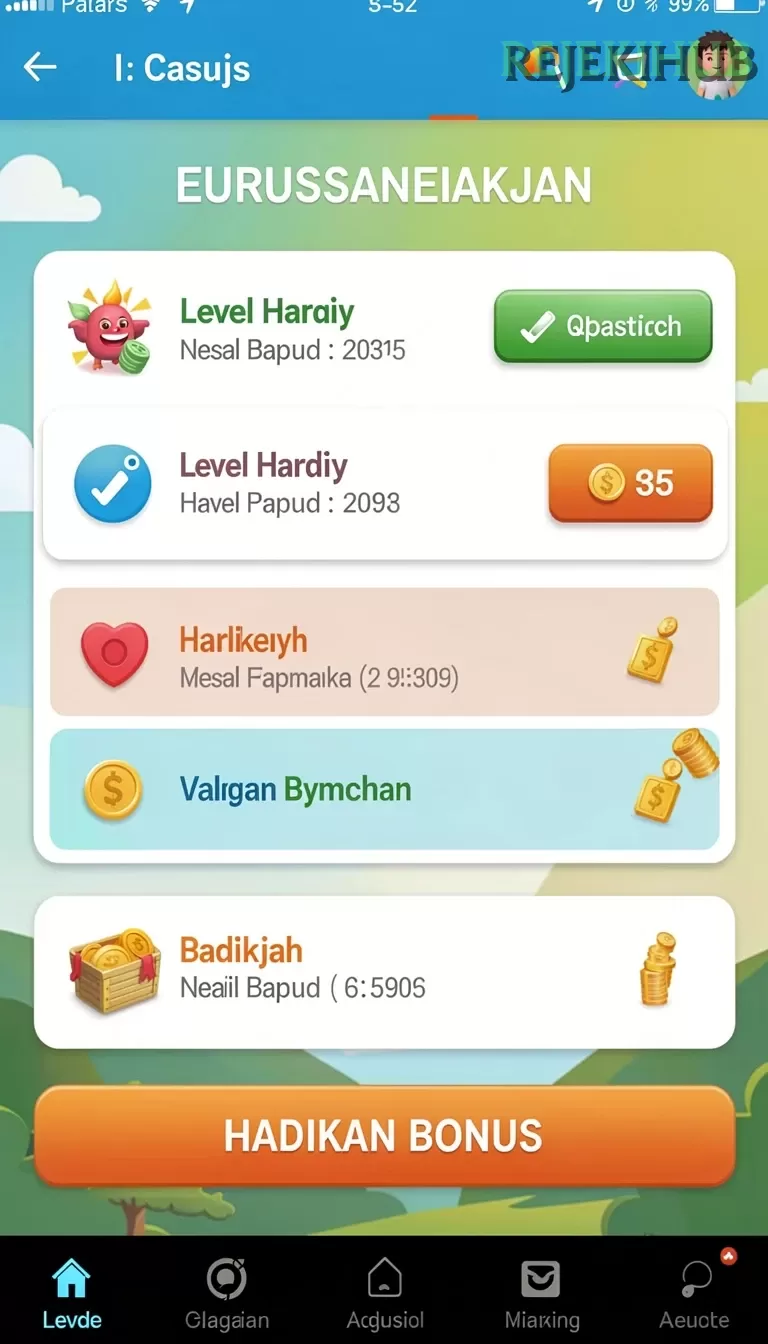 Screenshot Sweet Powernudge 2