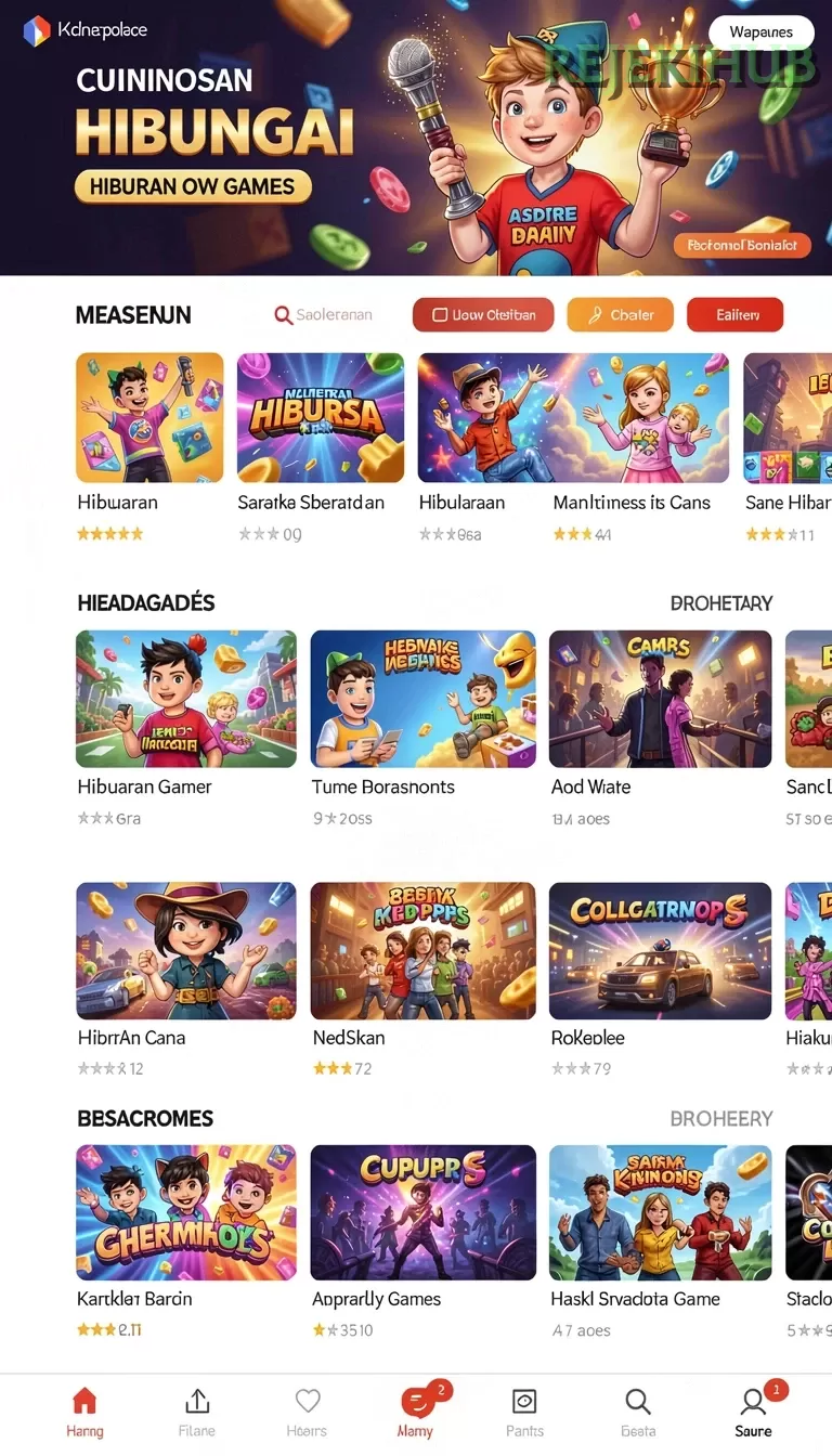 Screenshot Reel Royale Showdown 2