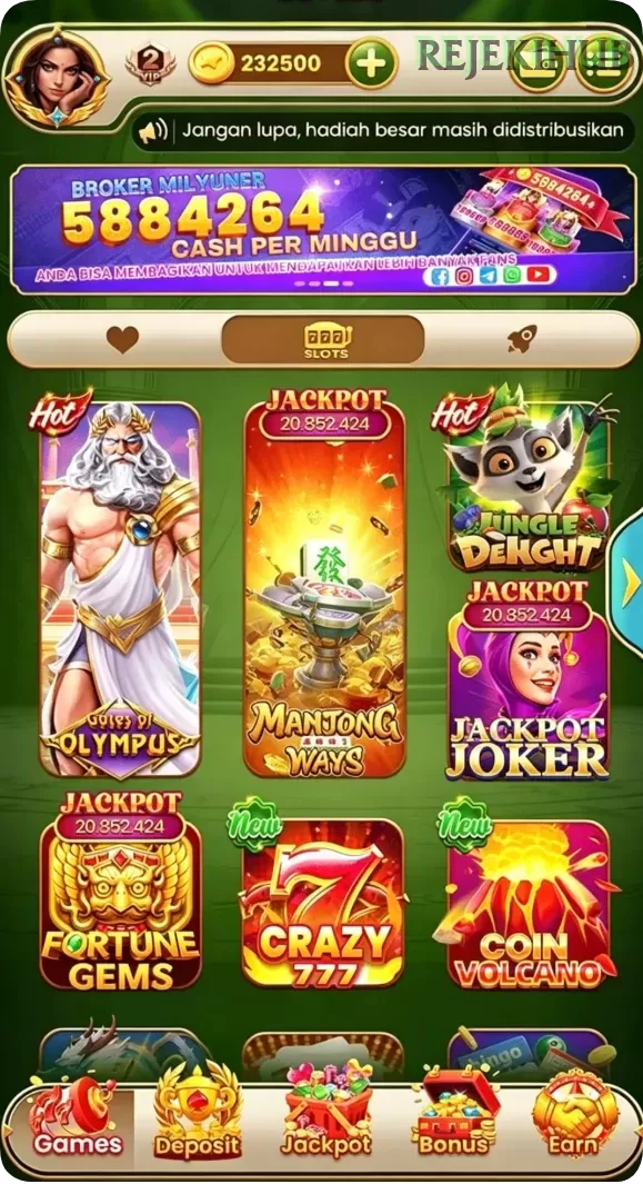 Screenshot Lucky 8 Merge Up 1