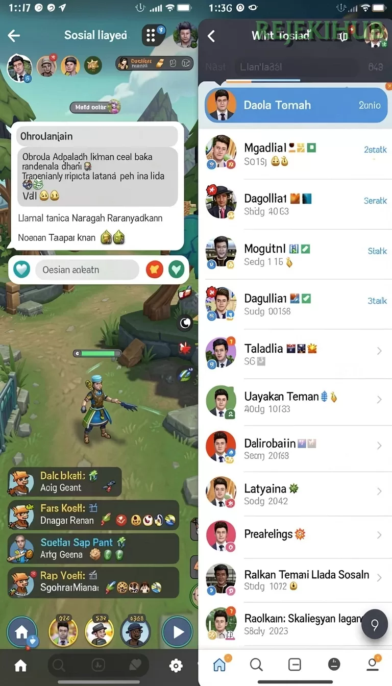Screenshot Crystal Mirror 2