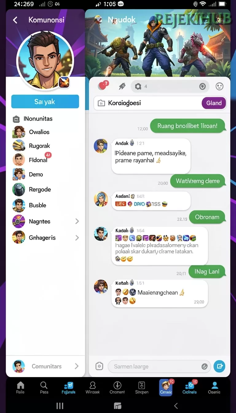 Screenshot Serial Boat 1